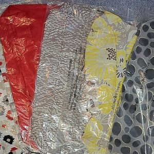 Thirty-One Purse with 5 NWT Fitted skirts